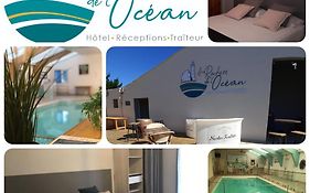 Hotel Aux Rochers De L'ocean  3*