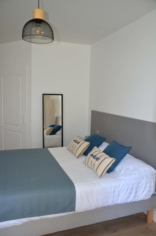 Hotel Aux Rochers de l'Ocean Givrand Extérieur photo
