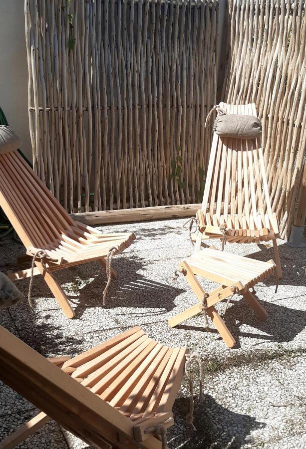Hotel Aux Rochers de l'Ocean Givrand Extérieur photo