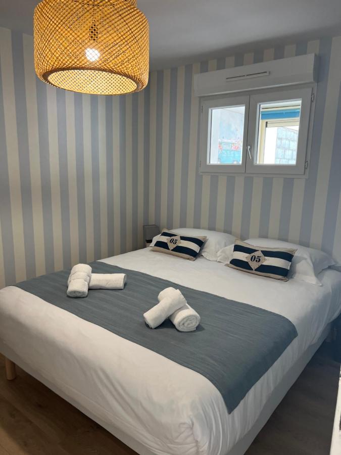 Hotel Aux Rochers de l'Ocean Givrand Extérieur photo