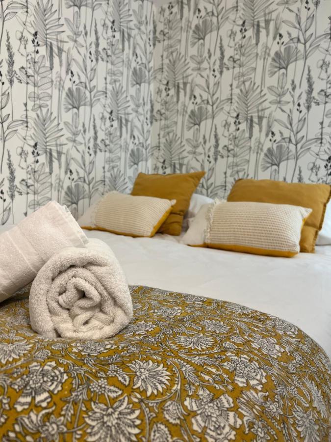 Hotel Aux Rochers de l'Ocean Givrand Extérieur photo