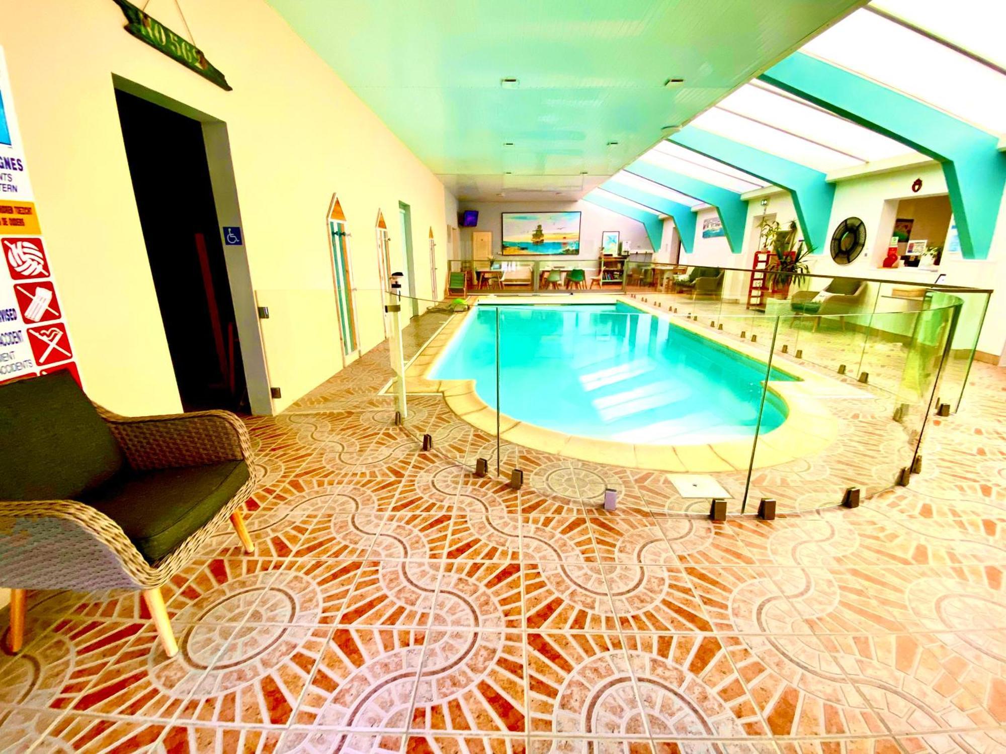 Hotel Aux Rochers de l'Ocean Givrand Extérieur photo