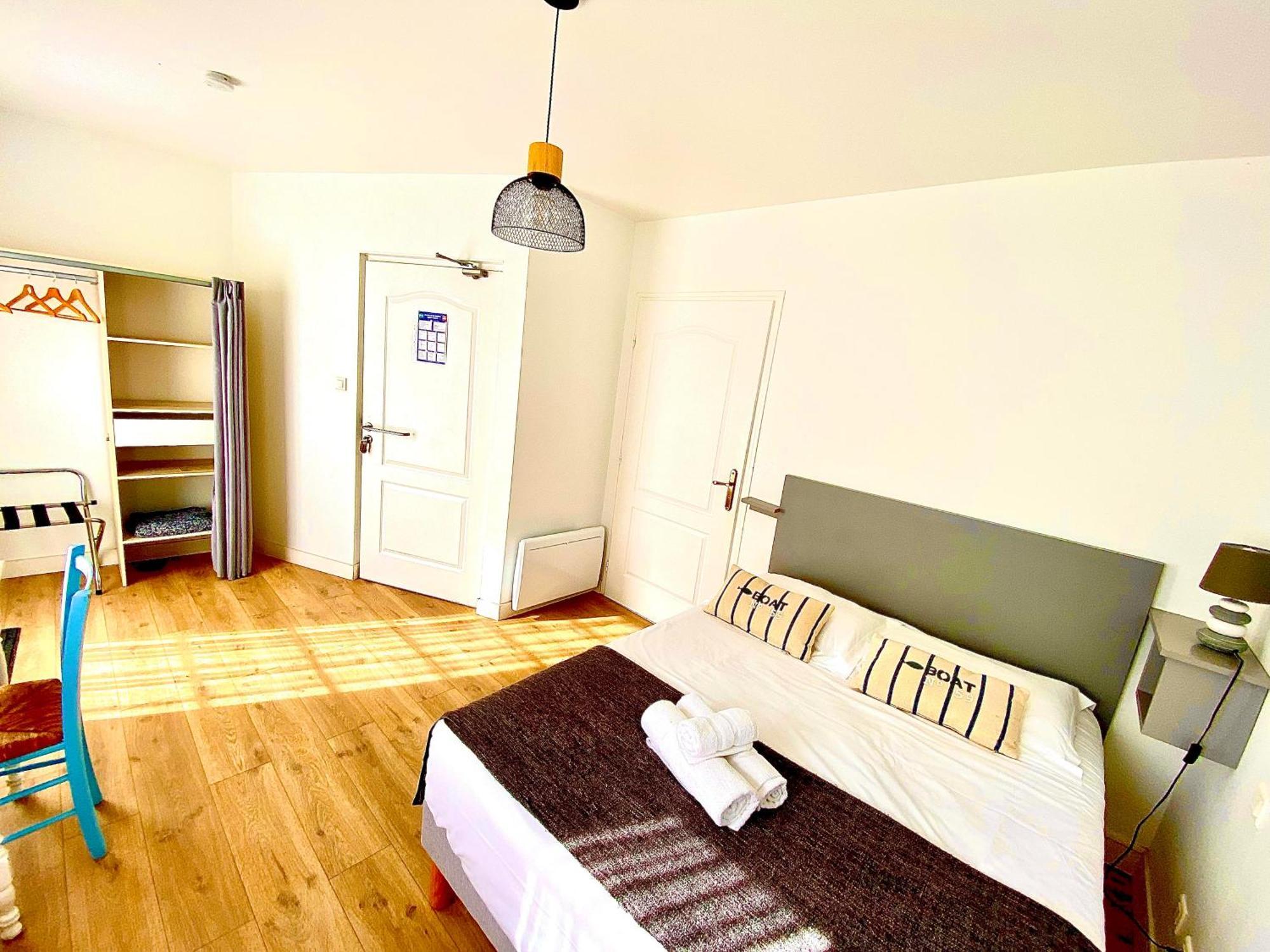 Hotel Aux Rochers de l'Ocean Givrand Extérieur photo