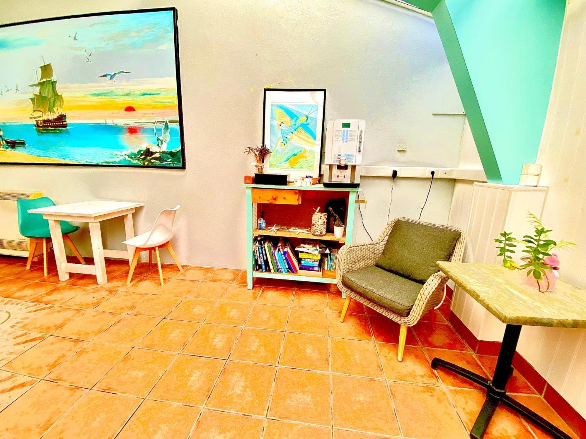 Hotel Aux Rochers de l'Ocean Givrand Extérieur photo